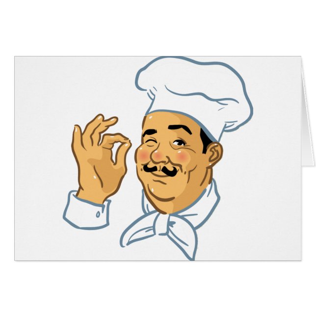 Chefs CORRECT (Devant horizontal)