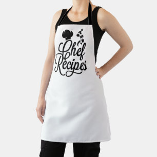 Chef's Delight: Culinary Joy Collection Apron