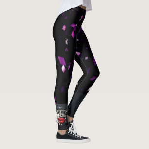Chef's Kiss Leggings