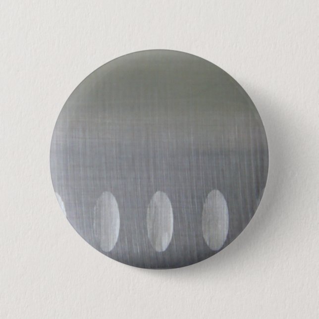 Chef's Knife 2 Inch Round Button (Front)