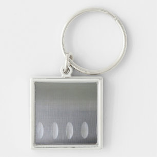 Chef's Knife Keychain