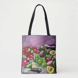 'Chef's Prep' still life  Tote Bag