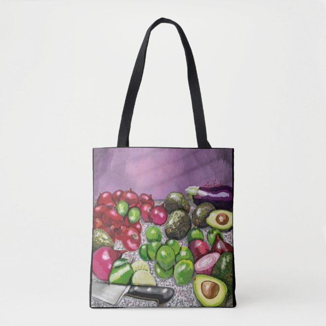 'Chef's Prep' still life  Tote Bag (Front)