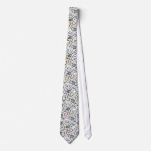 Chef's Tools Tie