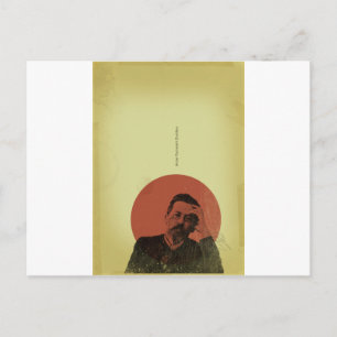 Chekhov Postcard