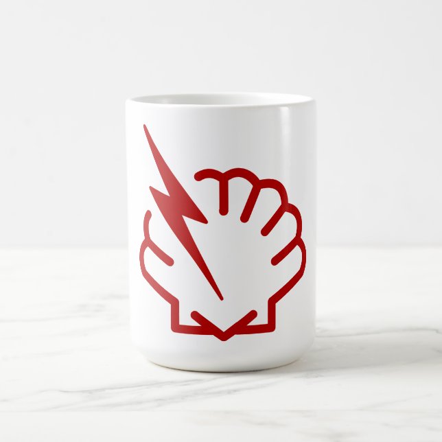 Chellshock Bug Mug (Centre)