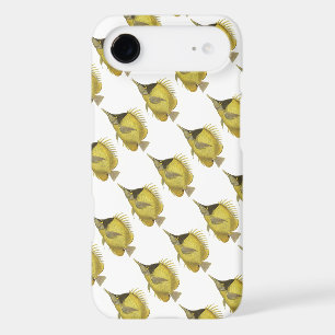 Chèlmôn Longirostris Tropical Jaune, Poisson Vinta