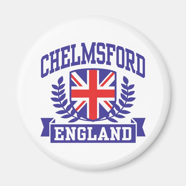 Chelmsford Magnet (Front)