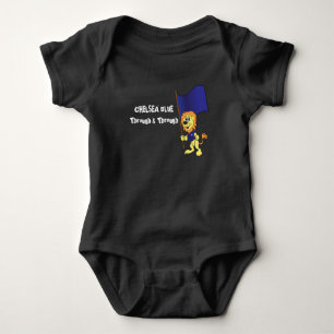 Chelsea Baby One Piece Bodysuit