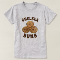 Chelsea Buns UK Currant Bun Bakery British Food