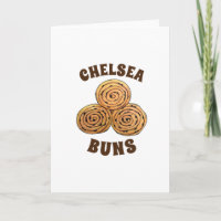Chelsea Buns UK Currant Bun British Food Baking
