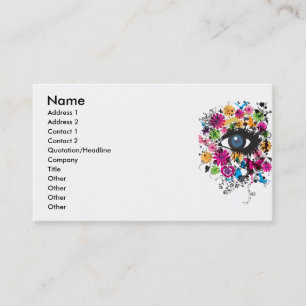 Chelsea Business Card