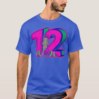 Chelsea Grey T-Shirt