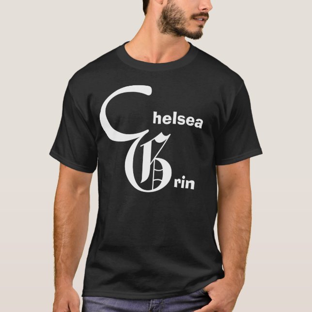 Chelsea Grin On The Tracks T-Shirt (Front)