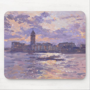Chelsea Harbour Mouse Pad