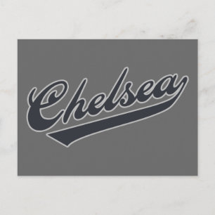 Chelsea Postcard