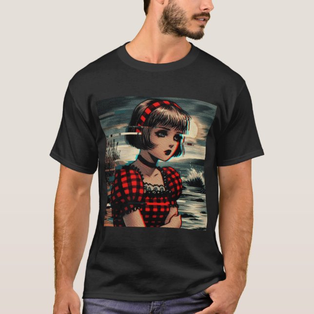 Chelsea’s Nostalgia T-Shirt (Front)