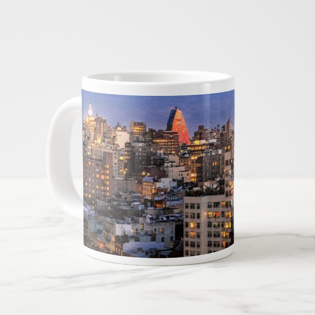 CHELSEA TWILIGHT 20 oz. Jumbo Mug (Front Left)