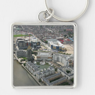 Chelsea Wharf Keychain