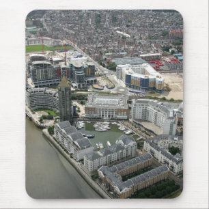 Chelsea Wharf Mouse Pad