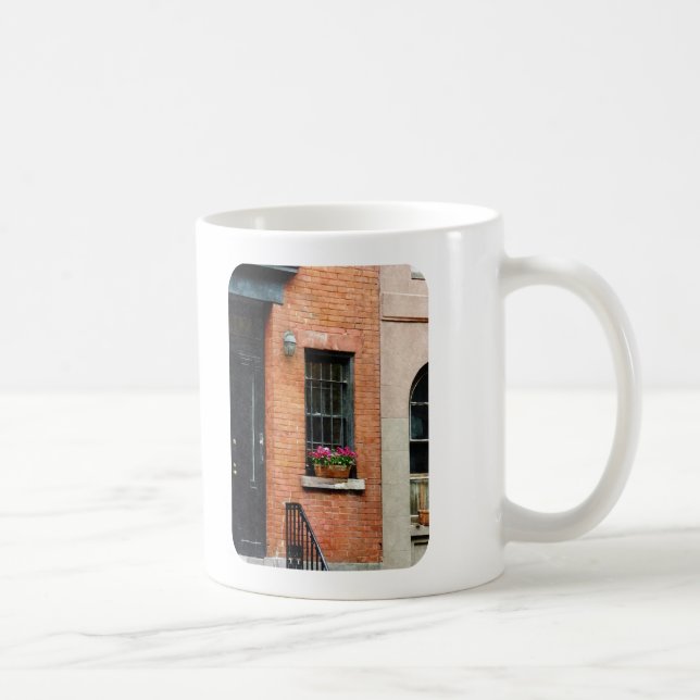 Chelsea Windowbox Coffee Mug (Right)