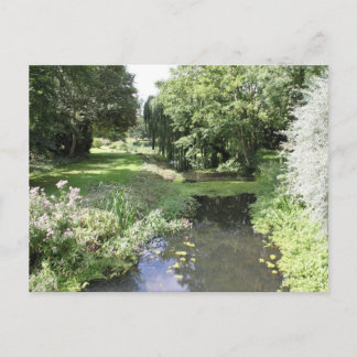 Chelsworth Postcard