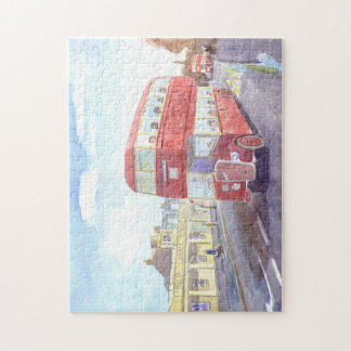 Cheltenham and District Bristol KSW Jigsaw Puzzle