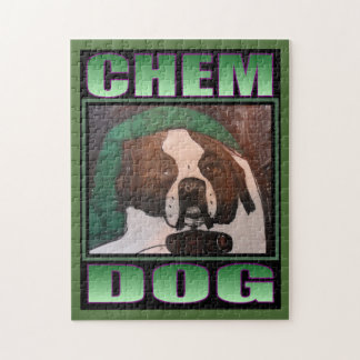 CHEM DOG JIGSAW PUZZLE