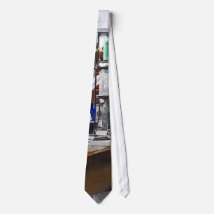 Chem Lab Tie