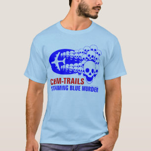 Chem Trails T-Shirt