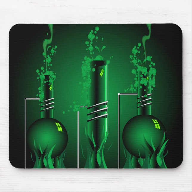 Chemestry mousepad (Front)
