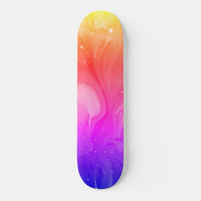 Chemical 2 skateboard (Front)