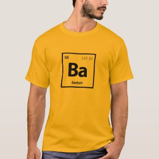 Chemical Barium T-Shirt