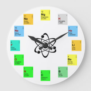 Chemical clock