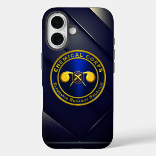 Chemical Corps  iPhone 16 Case
