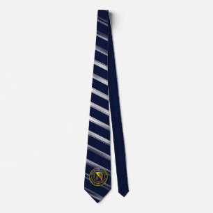 Chemical Corps Veteran Tie
