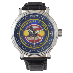 Chemical Corps Veteran Watch