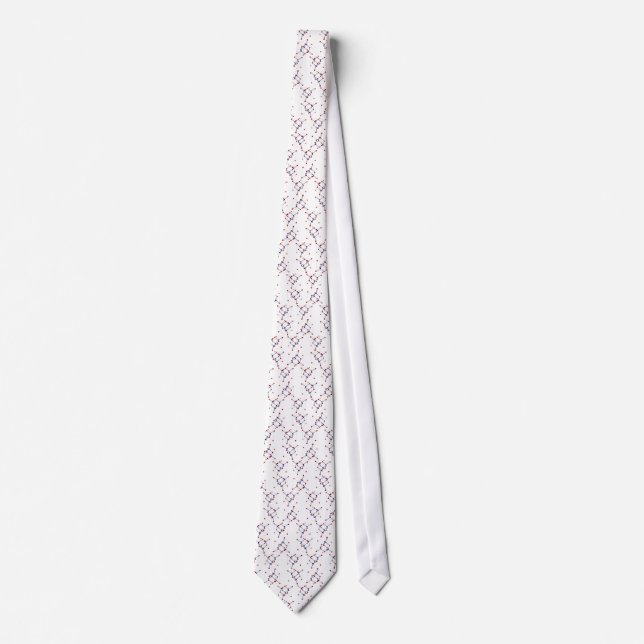 chemical crystal molecule tie (Front)