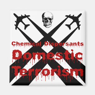 Chemical Dispersants are Domestic Terrorism Magnet