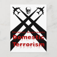 Chemical Dispersants are Domestic Terrorism