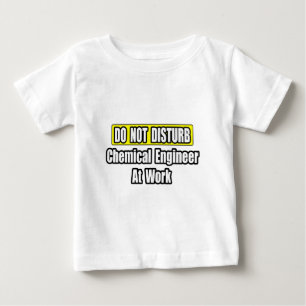 Chemical Engineer At Work Baby T-Shirt