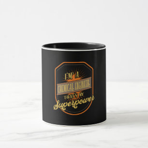 Chemical Engineer Chemical Engineering Mug