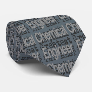 Chemical Engineer Extraordinaire Tie
