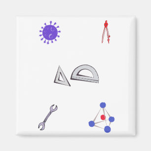 Chemical Engineering Pack 04 Magnet