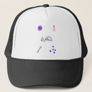 Chemical Engineering Pack 04 Trucker Hat