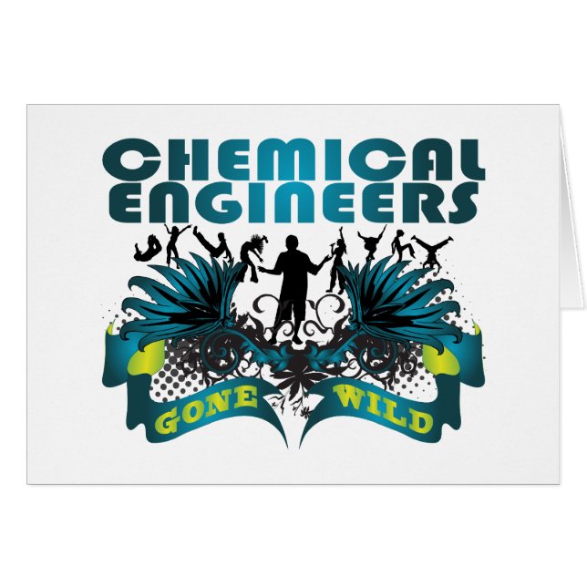 Chemical Engineers Gone Wild (Front Horizontal)