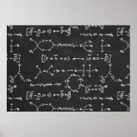 Chemical formula writing