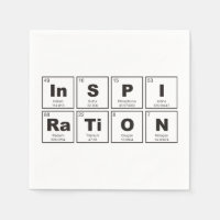 Chemical periodic table of elements: InSPIRaTiON