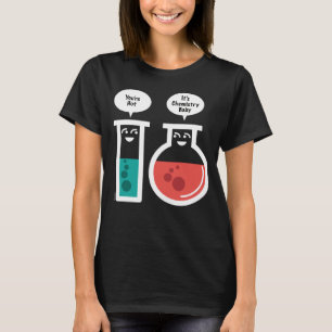 Chemical Reaction T-Shirt