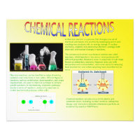 Chemical Reactions